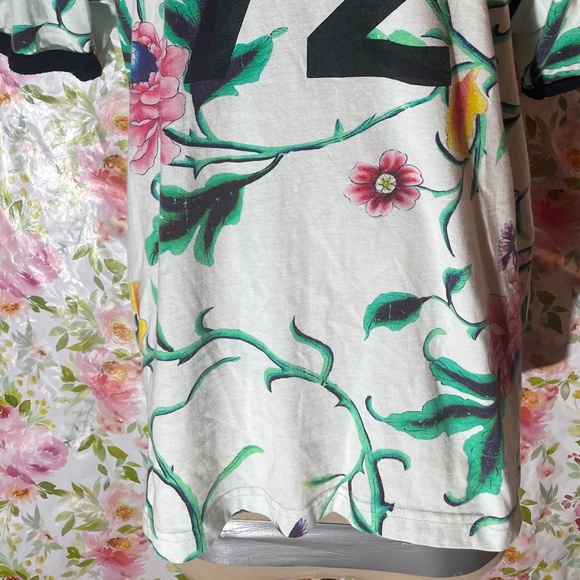 Free People X The Bureau Garden State Tee-A710n - Picture 2 of 2